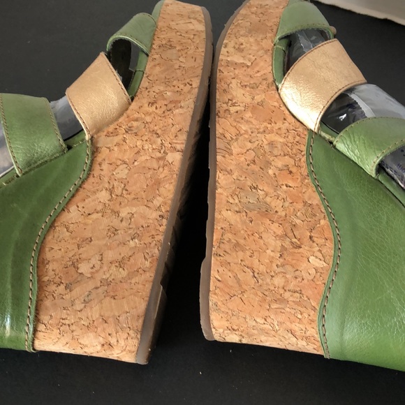 KLUB NICO WEDGES.MADE IN BRAZIL. - Picture 6 of 14